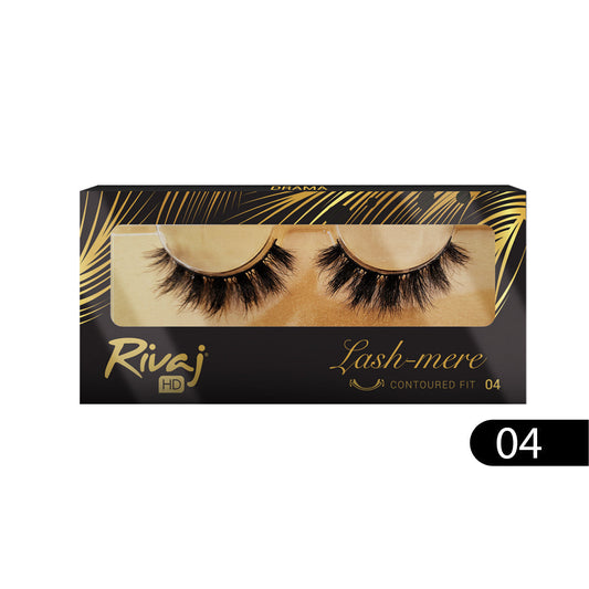 Drama Eye Lashes -RHD