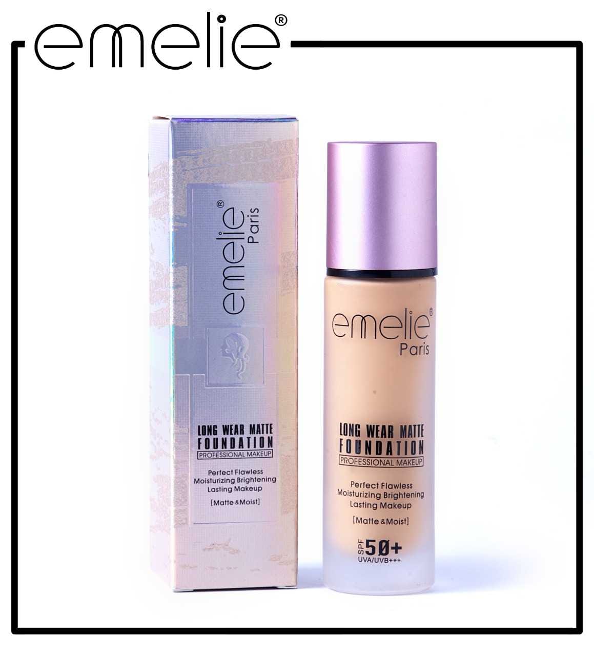Professional Matte Foundation