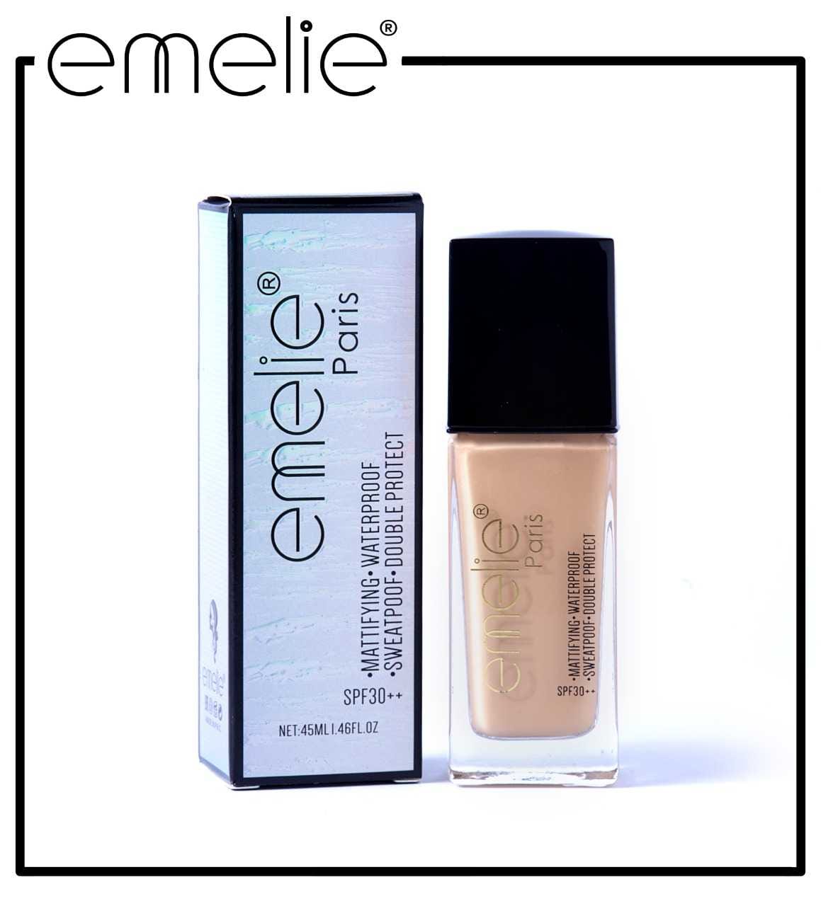 Wonderful Matte Foundation