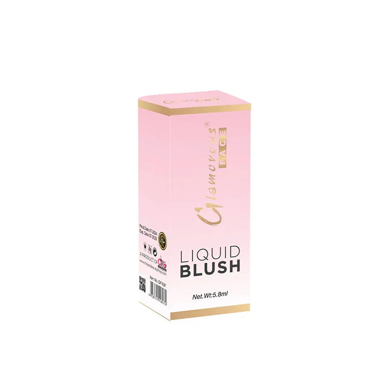 Glamorous Face Liquid Blush Cream