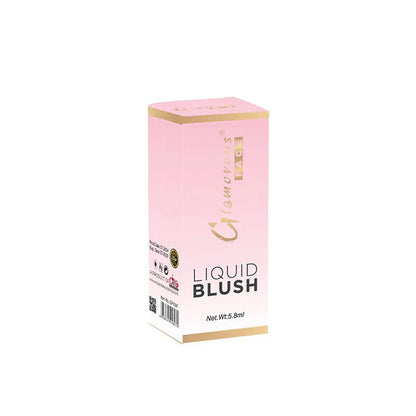 Glamorous Face Liquid Blush Cream