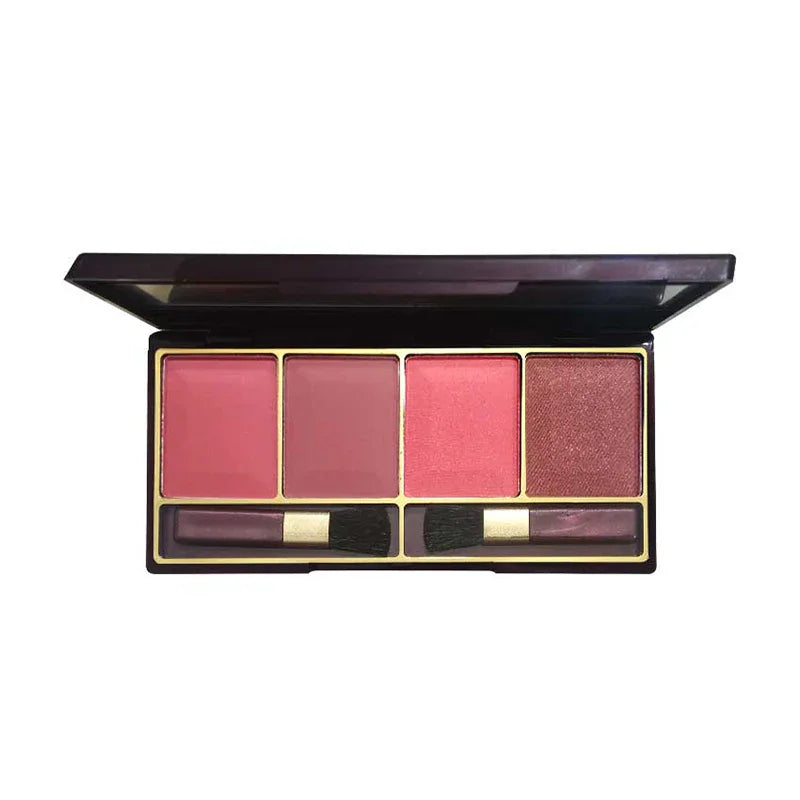 Glamorous Face 4 Color Blushon (5 Groups)