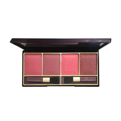 Glamorous Face 4 Color Blushon (5 Groups)
