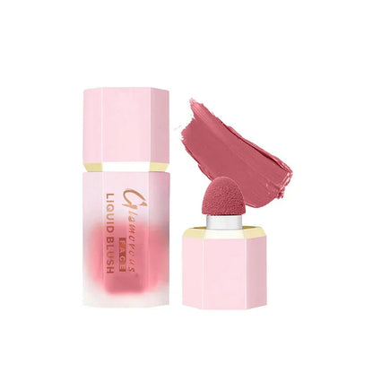 Glamorous Face Liquid Blush Cream