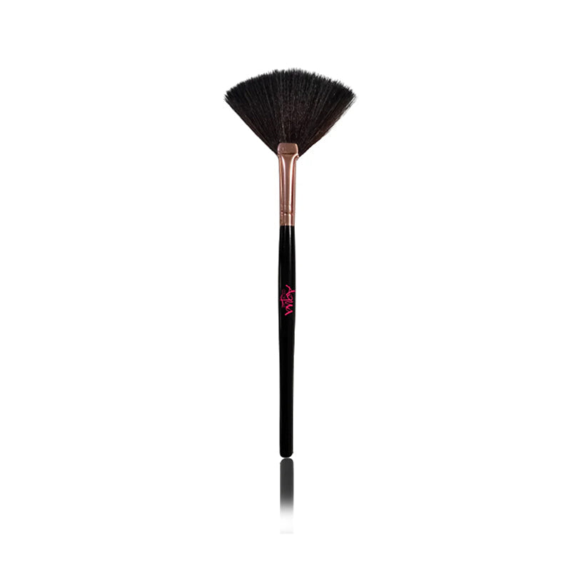 Aqua Color Line Highlighter Brush 03