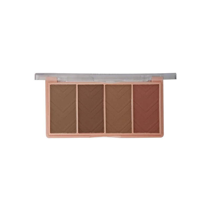 Aqua Color Line 4 Color Contour Kit