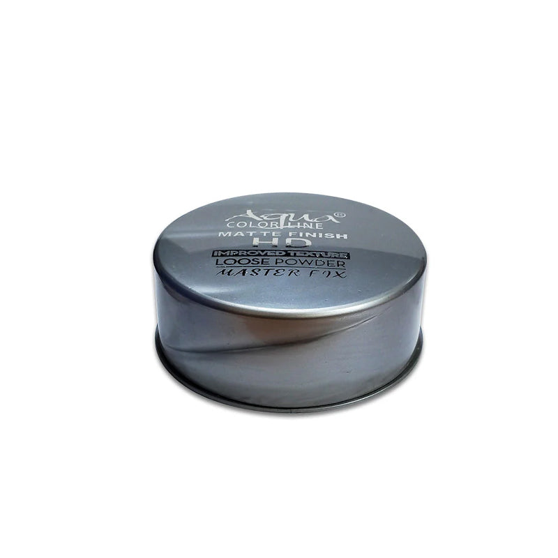 Aqua Color Line Matte Finish HD Loose Powder