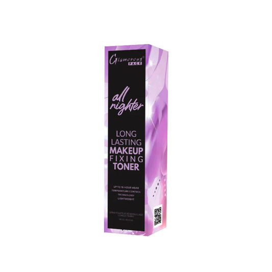 Glamorous Face All Nighter Long Lasting Makeup Fixing Toner 118ML