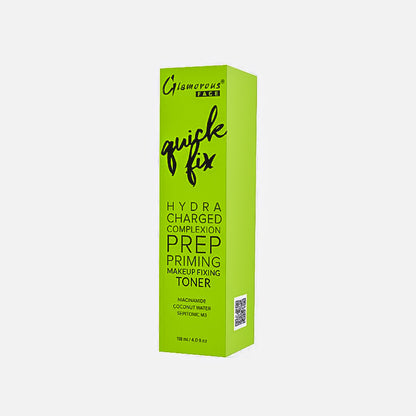 Glamorous Face Quick Fix Makeup Fixing Toner 118ML
