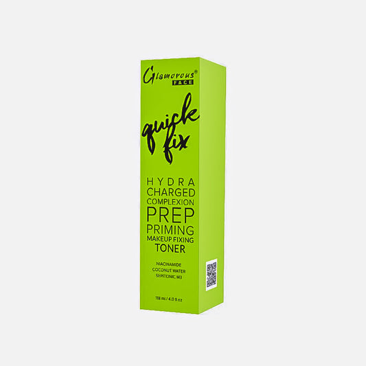Glamorous Face Quick Fix Makeup Fixing Toner 118ML
