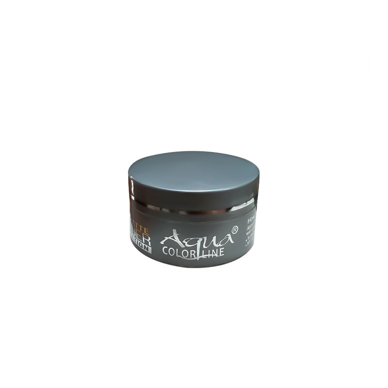 Aqua Color Line Hd Stay Matte Powder Foundation