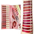 Color Institute Lip Gloss 12 Pieces Pack