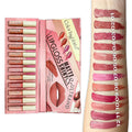 Color Institute Lip Gloss 12 Pieces Pack