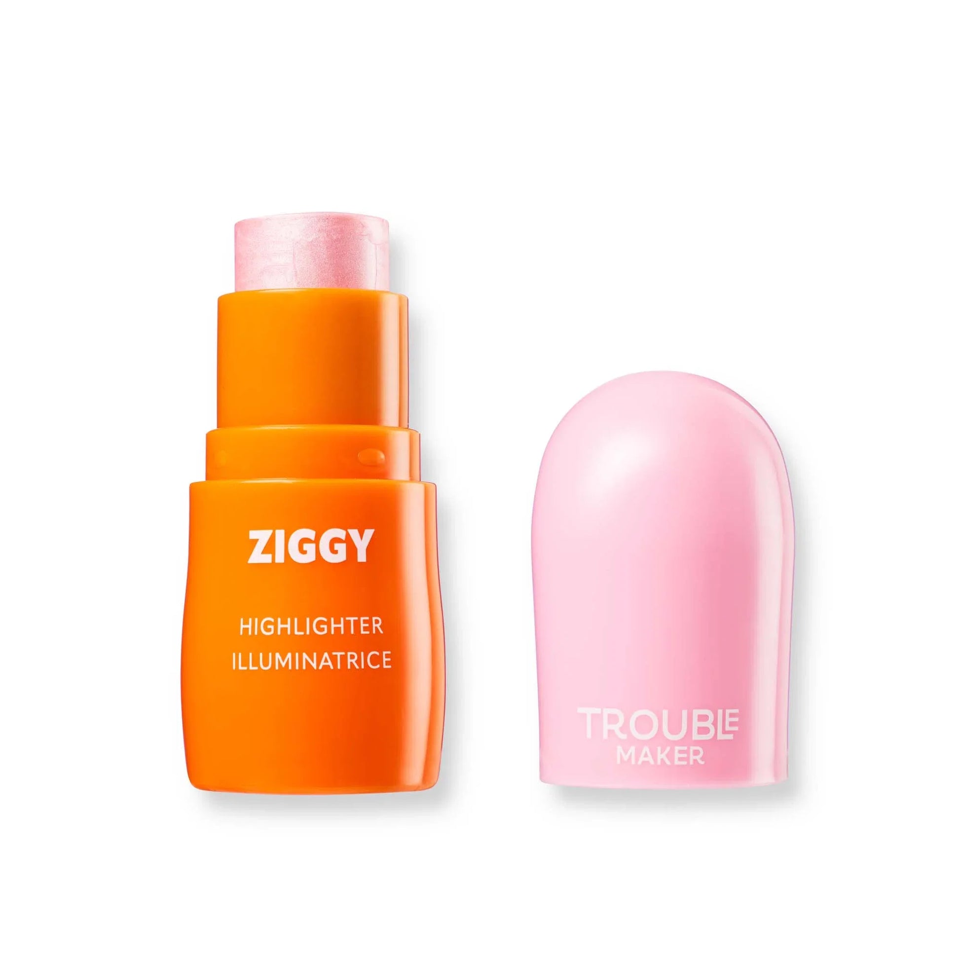Trouble Maker Ziggy Stick Glass Highlight
