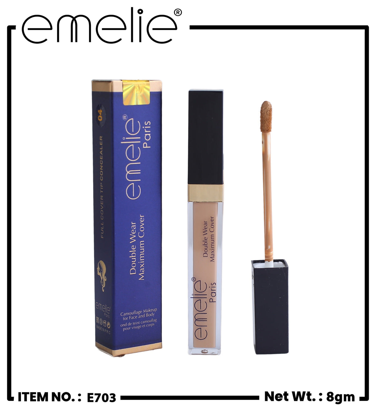 Double Wear Maximum Cover Concealer