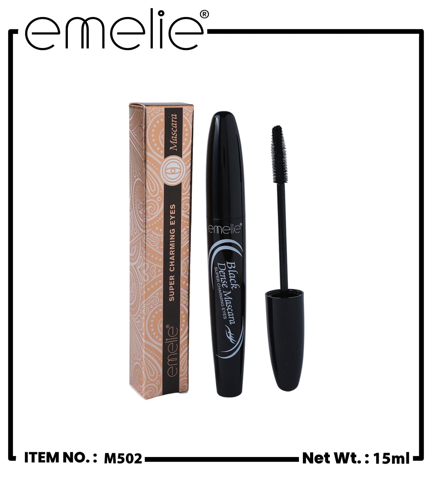 Super Charming Eyes Mascara