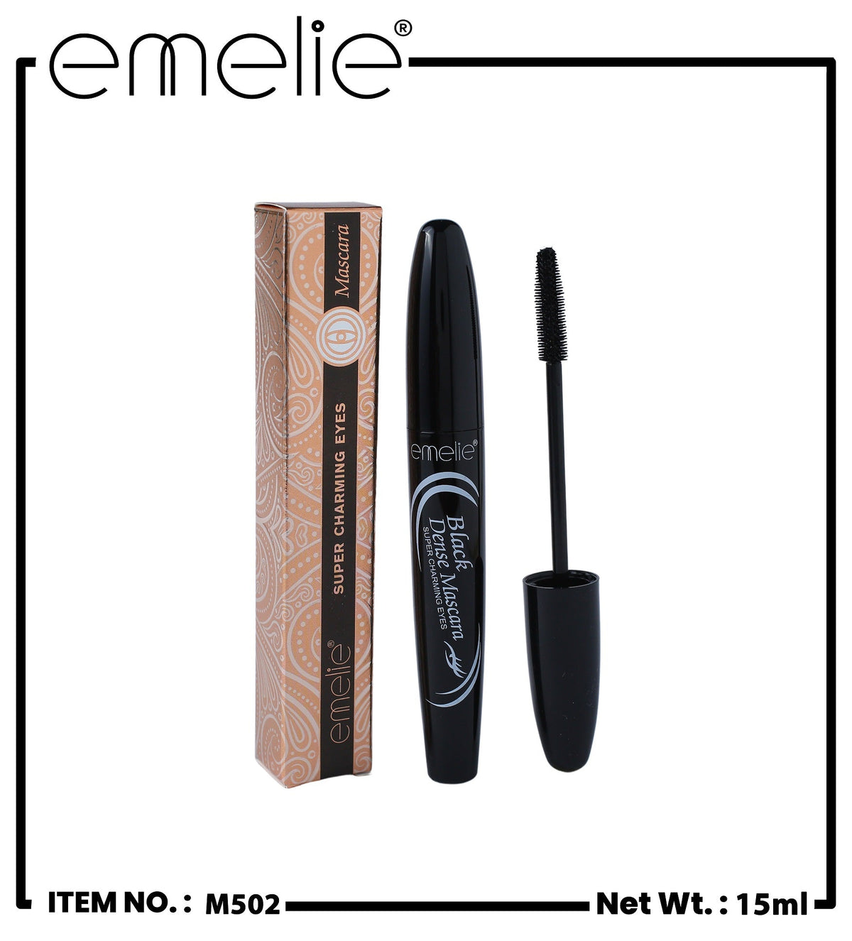 Super Charming Eyes Mascara