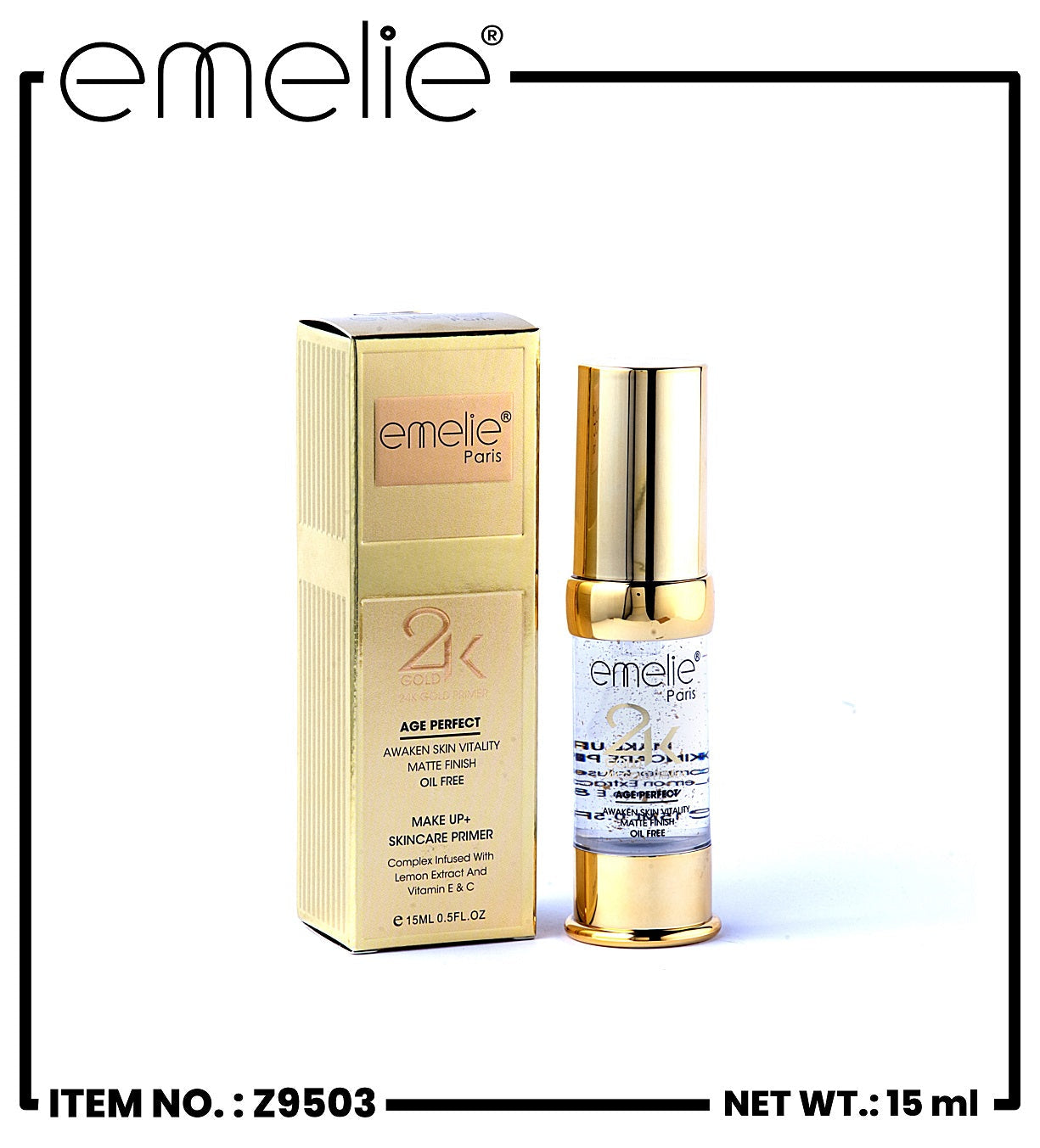 24K Gold Primer