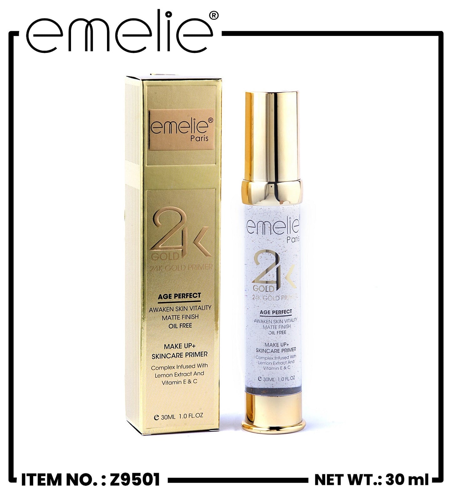 24K Gold Primer