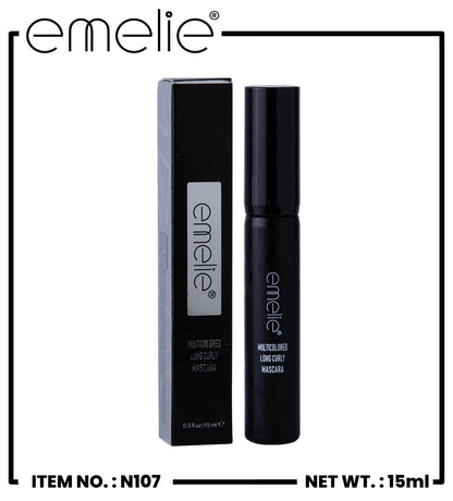 Long Curly Mascara