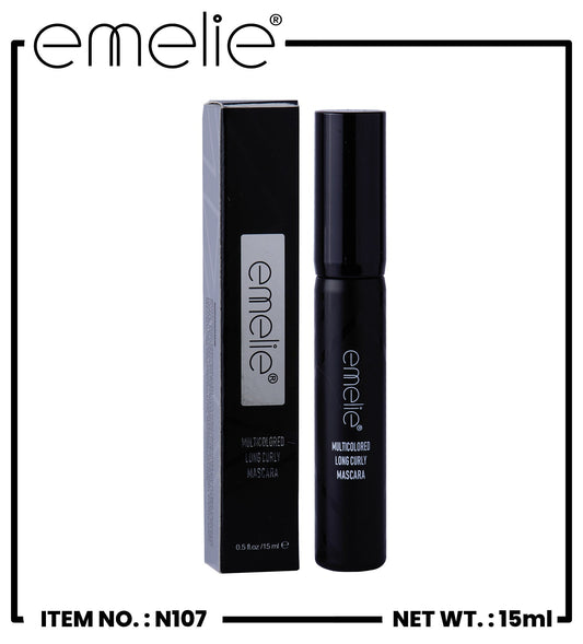 Long Curly Mascara