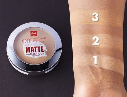 Compact Powder