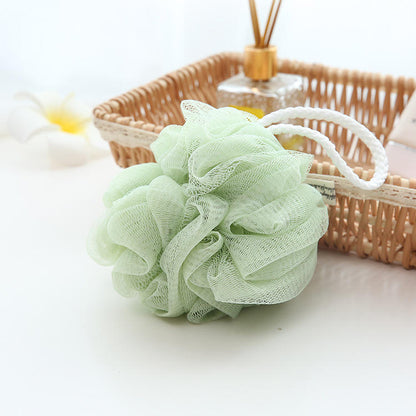 Soft Mesh Shower Sponge Bath Ball Loofah