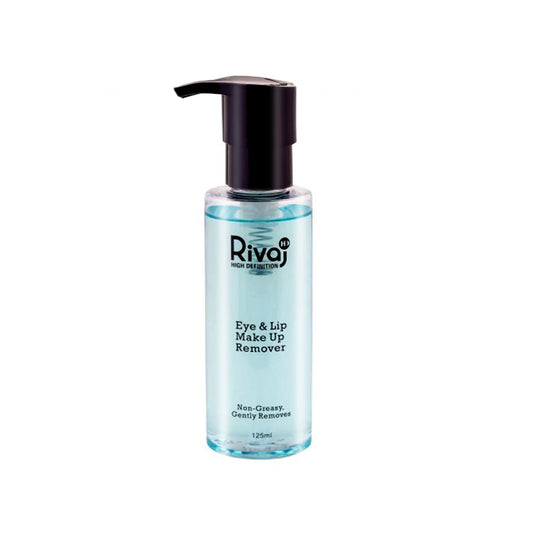 Eye & Lip Makeup Remover -RHD