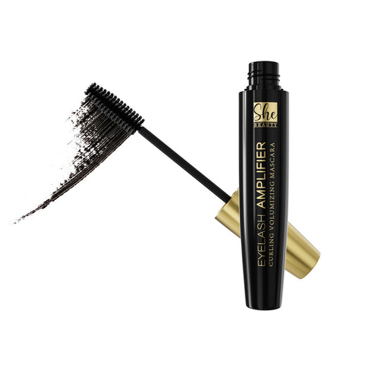 She Beauty Mascara - Black