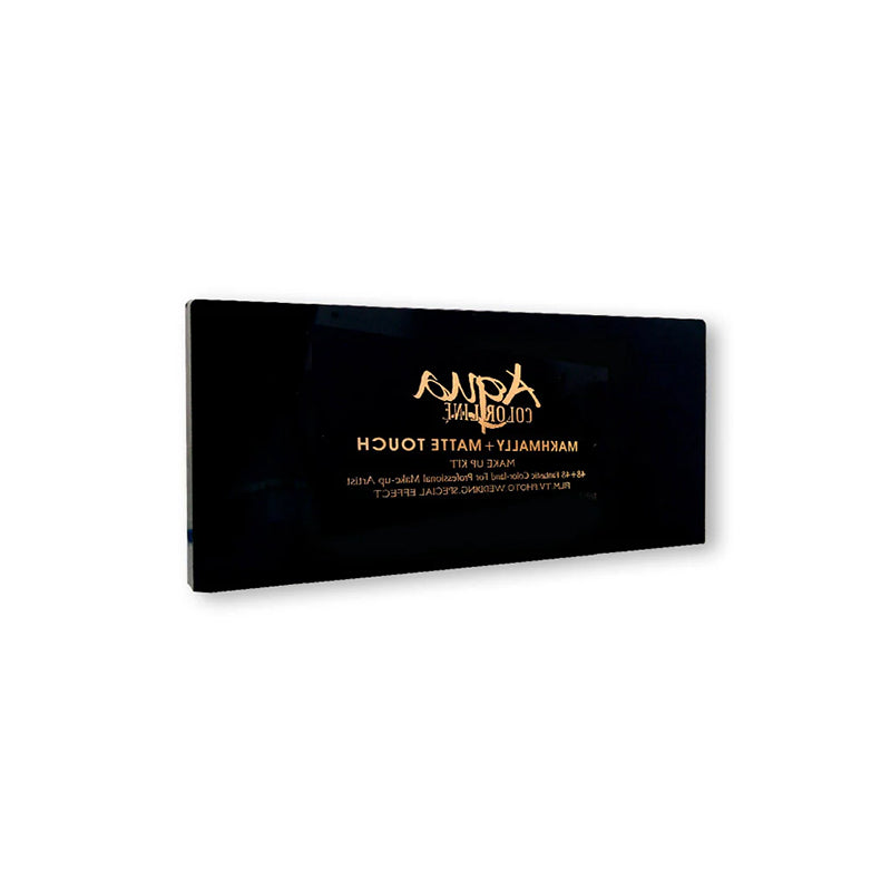 Aqua Color Line 48+48 Makhmally & Matte Makeup Palette