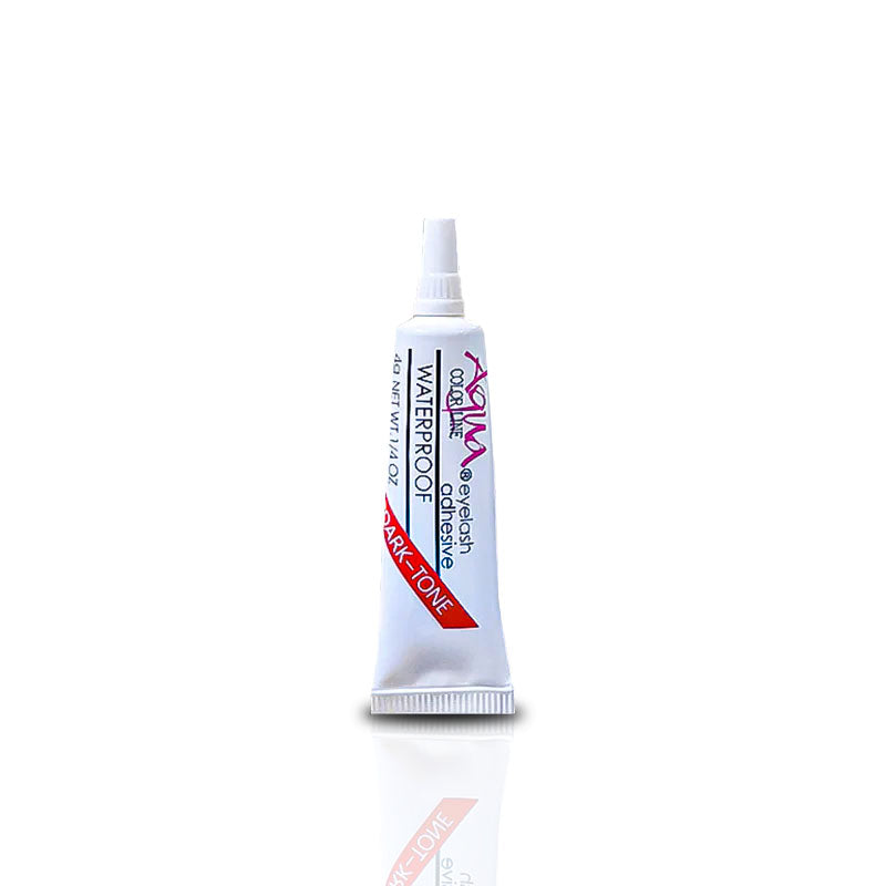 Aqua Color Line Eyelash Glue Black