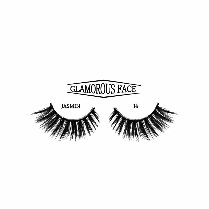 Glamorous Face Faux Mink 3D Eyelashes