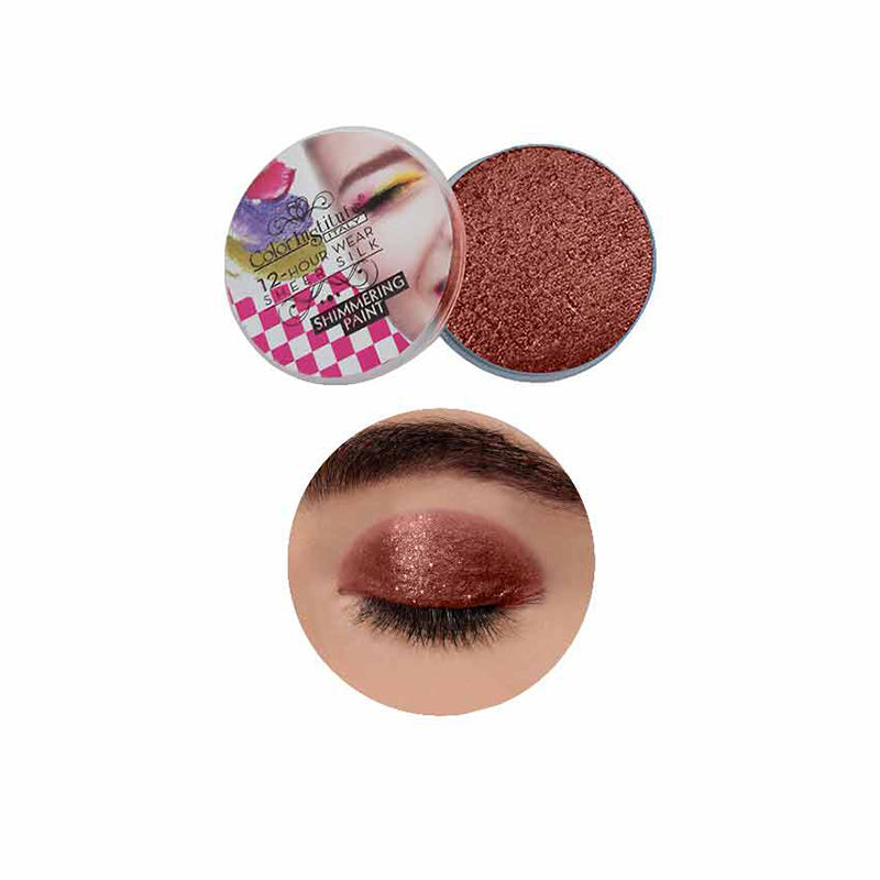 Color Institute Shimmer Eye Shimmering Paint