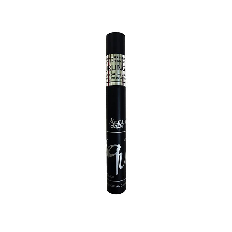 Aqua Color Line Super Curl Mascara.