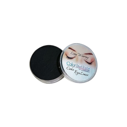 Color Institute Waterproof Cake Eyeliner
