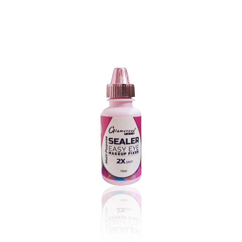 Glamorous Face Multi Purpose Sealer Easy Eye makeup Fixer 2X Grip (10 ML)
