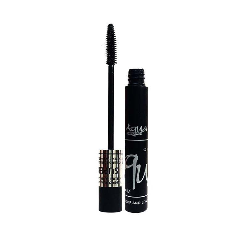 Aqua Color Line Super Curl Mascara.