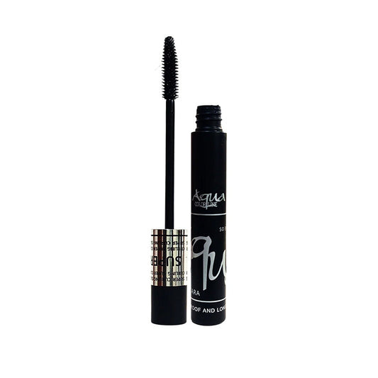 Aqua Color Line Super Curl Mascara.