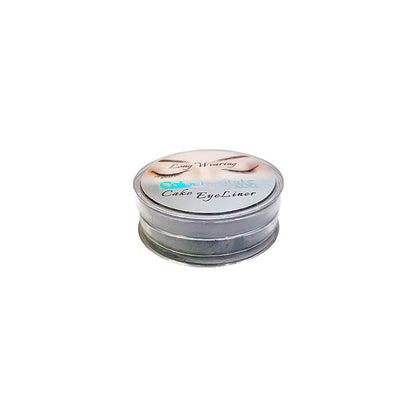 Color Institute Waterproof Cake Eyeliner