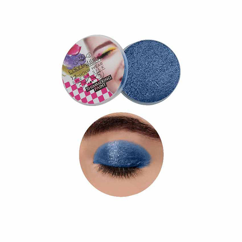Color Institute Shimmer Eye Shimmering Paint