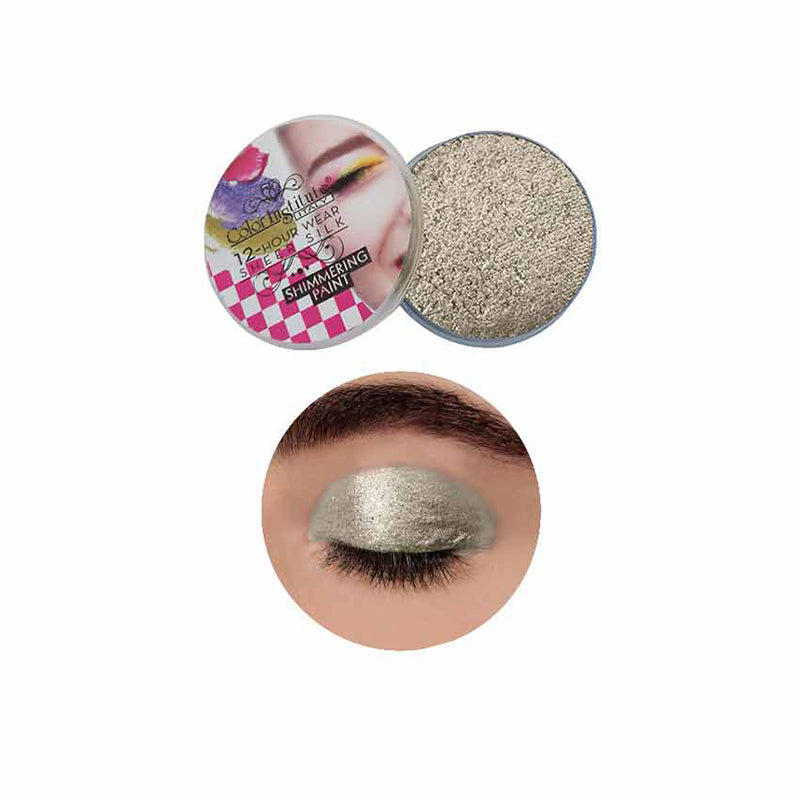 Color Institute Shimmer Eye Shimmering Paint
