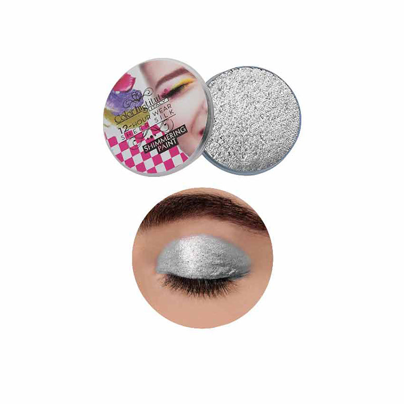 Color Institute Shimmer Eye Shimmering Paint