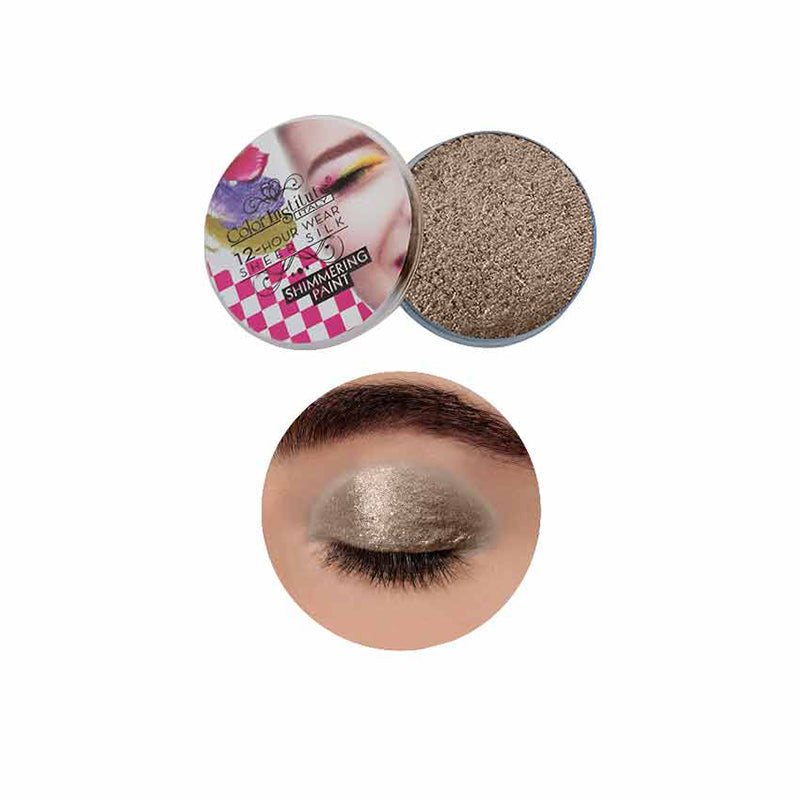 Color Institute Shimmer Eye Shimmering Paint