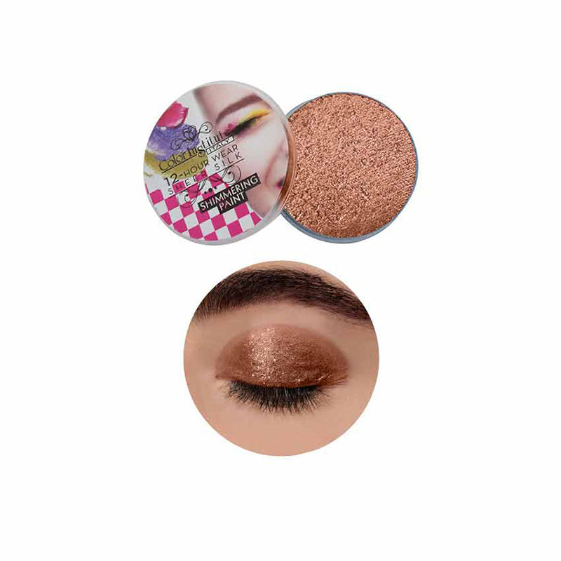 Color Institute Shimmer Eye Shimmering Paint