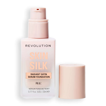 Revolution Skin Silk Serum Foundation