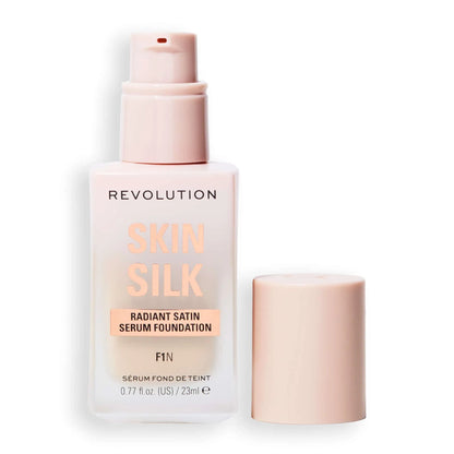 Revolution Skin Silk Serum Foundation