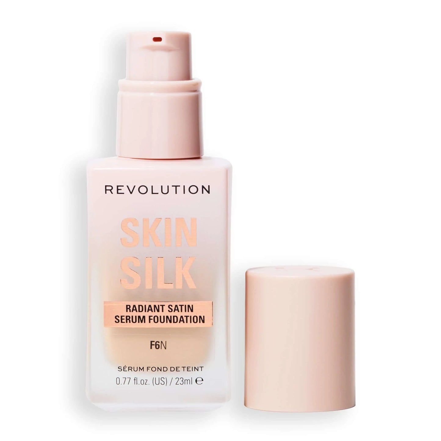 Revolution Skin Silk Serum Foundation