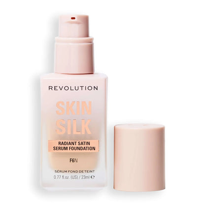 Revolution Skin Silk Serum Foundation