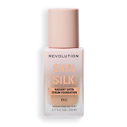 Revolution Skin Silk Serum Foundation