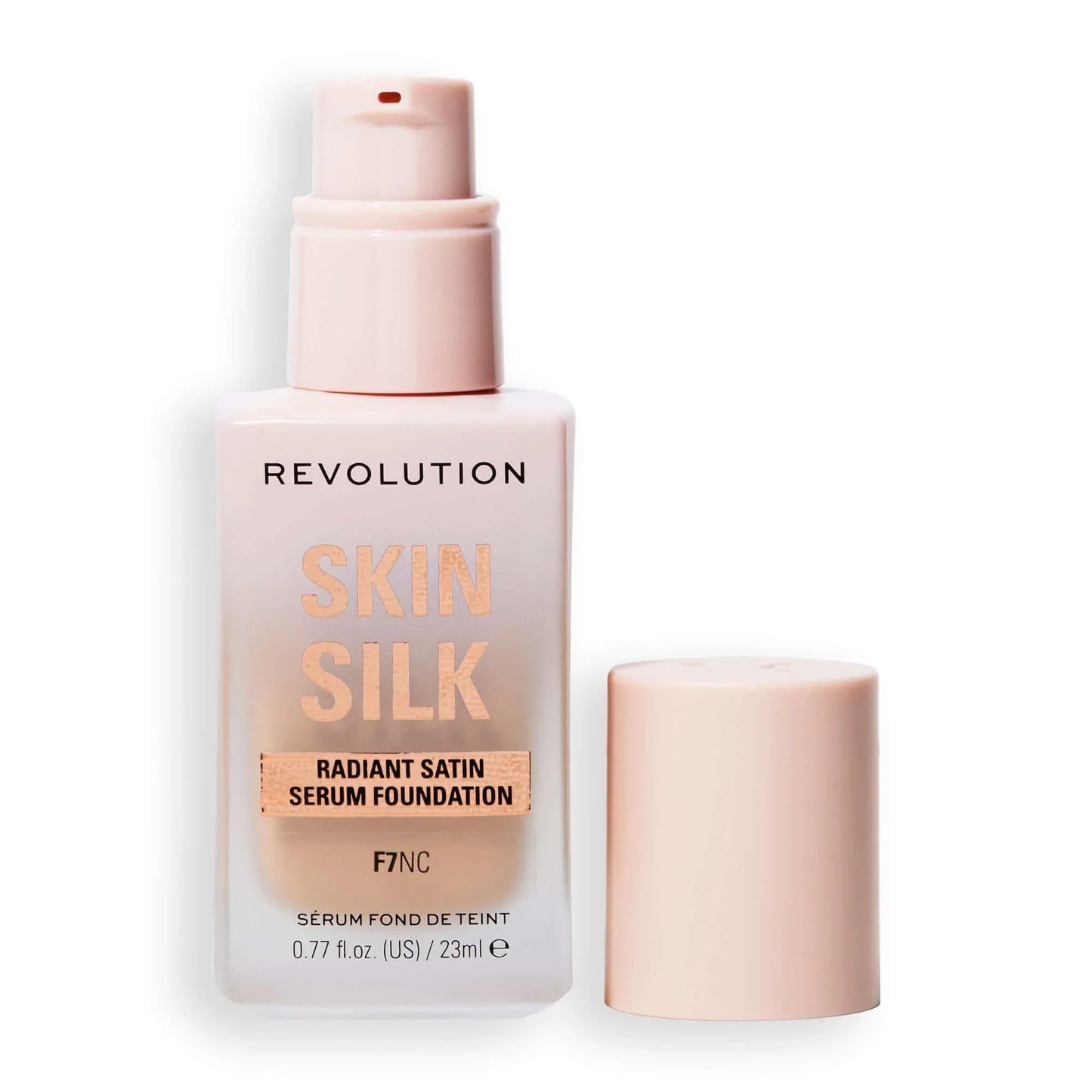 Revolution Skin Silk Serum Foundation